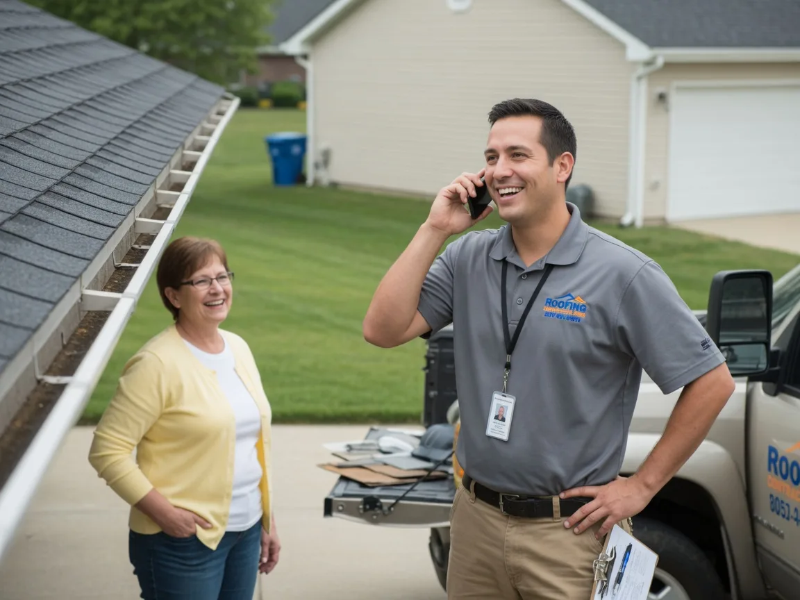 Local Roofing Contractors Knoxville, IA FAQs